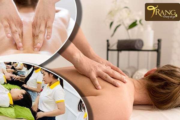 Học nghề massage spa ở Yên Viên, Gia Lâm