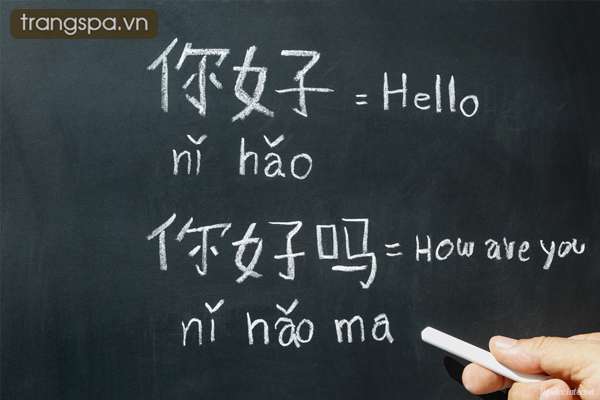 Ngữ pháp tiếng Trung cho người mới bắt đầu