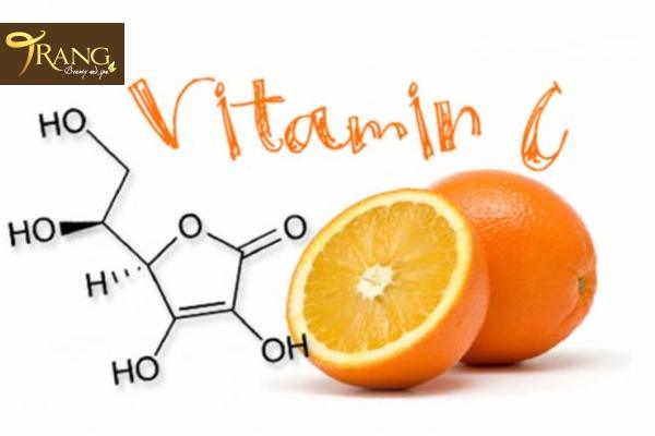 Có nên điện di vitamin C không